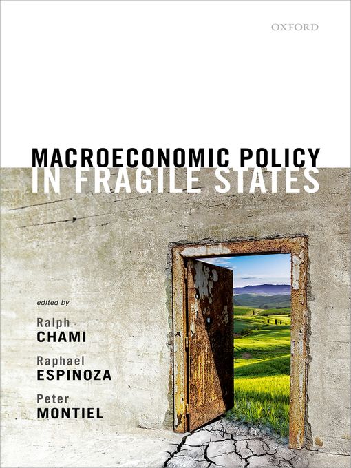 Title details for Macroeconomic Policy in Fragile States by Ralph Chami - Wait list